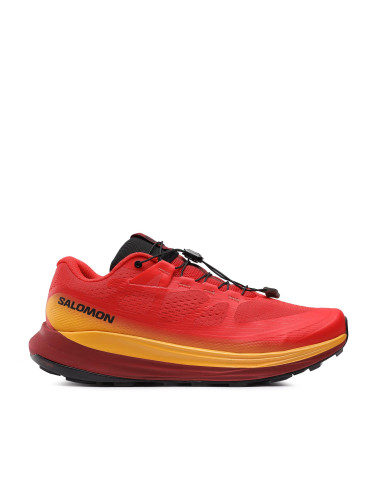 Маратонки за бягане Salomon Ultra Glide 2 L47285900 Червен