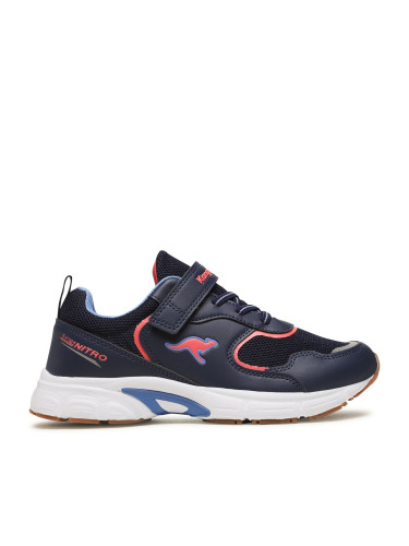 Сникърси KangaRoos K-Ni Hero Ev 10011 000 4352 Тъмносин