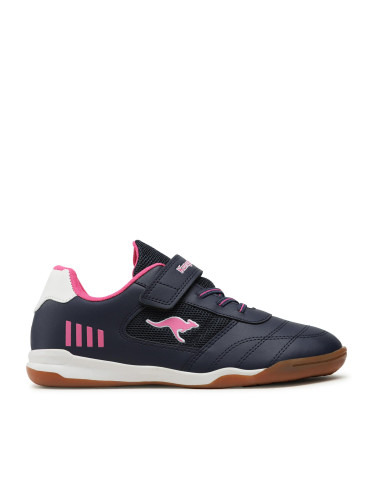 Сникърси KangaRoos K-Bilyard Ev 10001 000 4204 Тъмносин