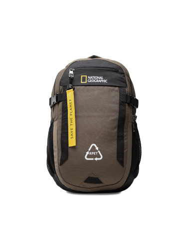Раница National Geographic Backpack Зелен