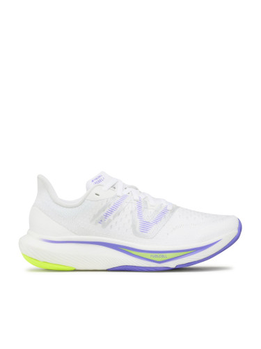 Маратонки за бягане New Balance FuelCell Rebel v3 WFCXCC3 Бял