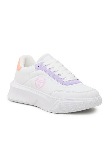 Сникърси Sergio Tacchini Lea STF231W023-10 Бял