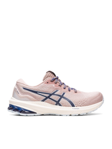 Маратонки за бягане Asics GT-1000 11 1012B494 Розов