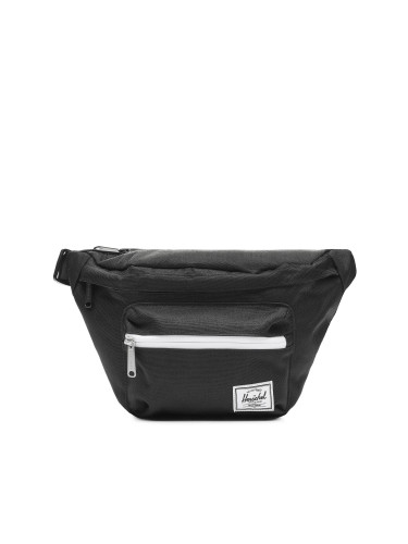 Чанта за кръст Herschel Pop Quiz Hip Pack 11406-00001 Черен