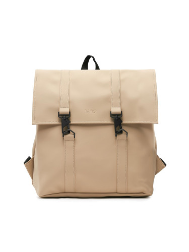 Раница Rains MSN Bag Mini W3 13310 Бежов