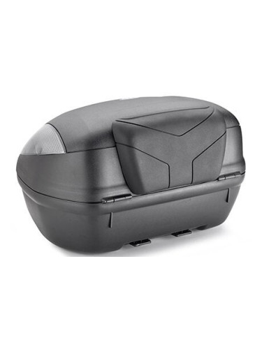 Givi E110 Polyurethane Backrest Black for E470 Simply III