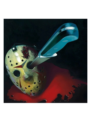 Harry Manfredini - Friday the 13th Part IV: The Final Chapter (180 g) (Red & White Coloured) (2 LP)