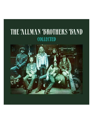 The Allman Brothers Band - Collected - The Allman Brothers Band (2 LP)