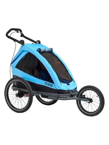 taXXi Kids Elite One Cyan Blue Детска седалка/количка