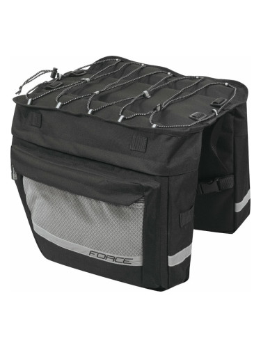 Force Noem Carrier Bag Black 18 L