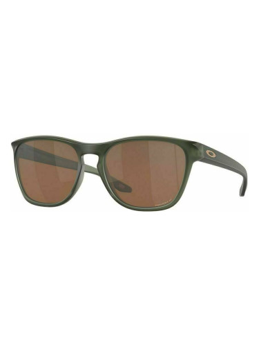 Oakley Manorburn 94791056 Matte Olive Ink/Prizm Tungsten Polarized Lifestyle cлънчеви очила