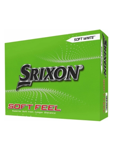 Srixon Soft Feel Golf Balls Нова топка за голф