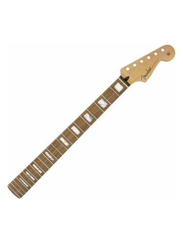 Fender Player Series Stratocaster Block Inlays Pau Ferro 22 Врат на китара