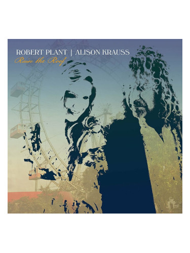 Robert Plant & Alison Krauss - Raise The Roof (2 LP)