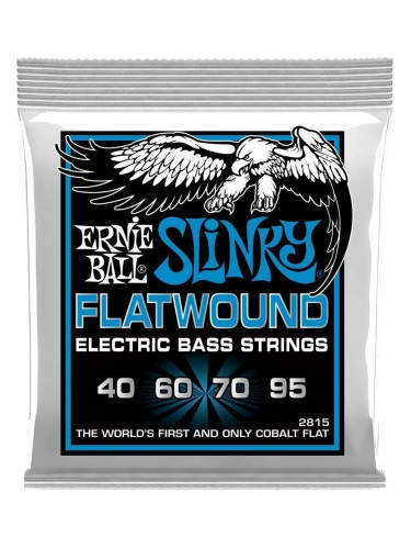 Ernie Ball 2815 Extra Slinky Струни за бас китара