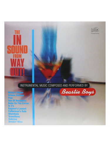 Beastie Boys - The In Sound From Way Out (LP)