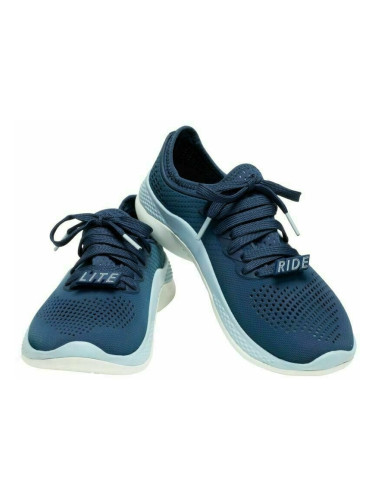 Crocs Men's LiteRide 360 Pacer Маратонки Navy/Blue Grey 42-43