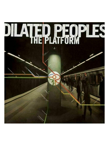 Dilated Peoples - Platform (2 LP)