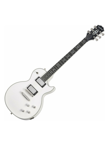 Epiphone Jerry Cantrell Prophecy Les Paul Custom Bone White Електрическа китара