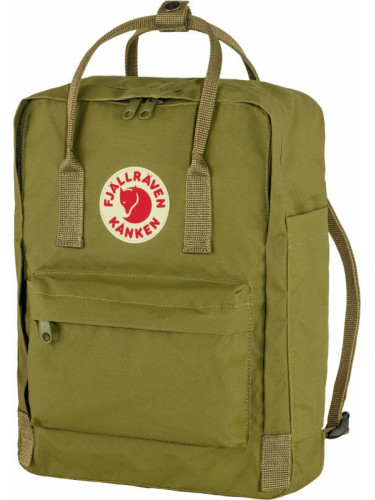 Fjällräven Kånken Раница Foliage Green 16 L