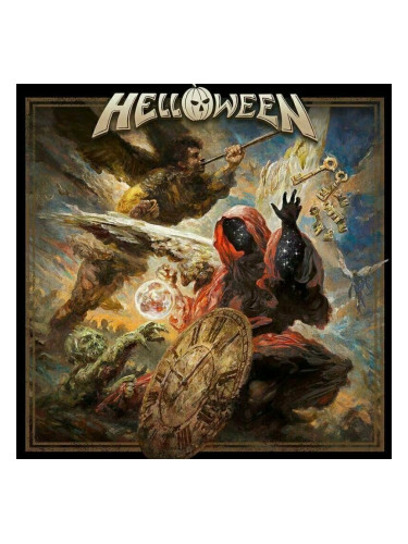 Helloween - Helloween (Brown/Cream Marble Vinyl) (2 LP)