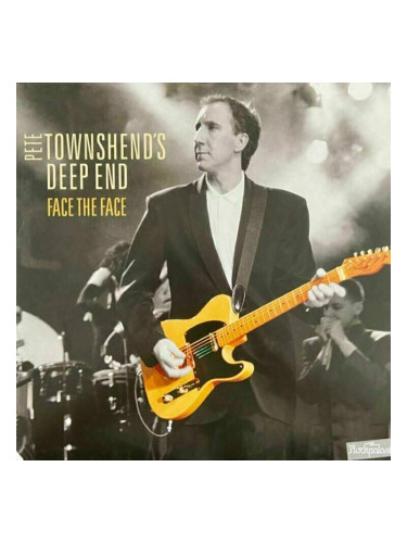 Pete Townshend’s Deep End - Face The Face (2 LP)