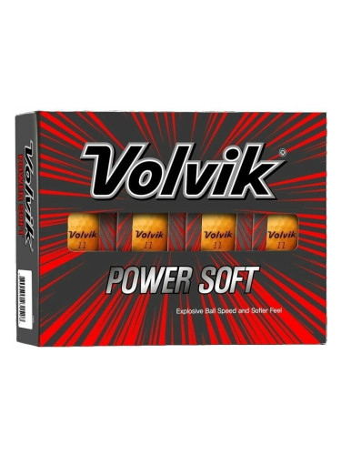 Volvik Power Soft Нова топка за голф