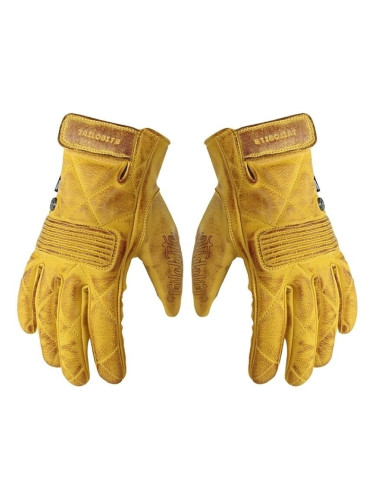 Trilobite 1941 Faster Gloves Yellow 3XL Ръкавици