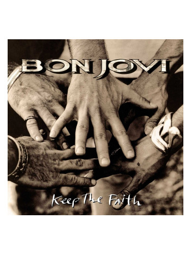Bon Jovi - Keep The Faith (2 LP)