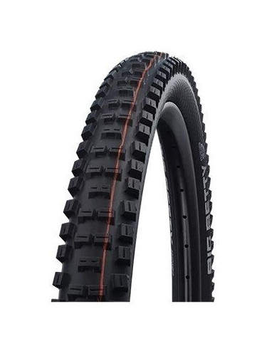 Schwalbe Big Betty 27,5" (584 mm) Black/Orange 2.4 Tubeless Ready Гума за велосипед MTB