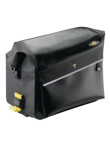 Topeak MTX Trunk Чанта за багажник Black 12,1 L