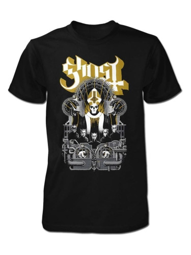 Ghost Риза Wegner Unisex Black S