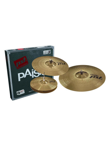 Paiste PST 3 Universal 14/16/20 чинели комплект