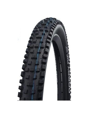 Schwalbe Nobby Nic 27,5" (584 mm) Black/Blue 2.8 Гума за велосипед MTB