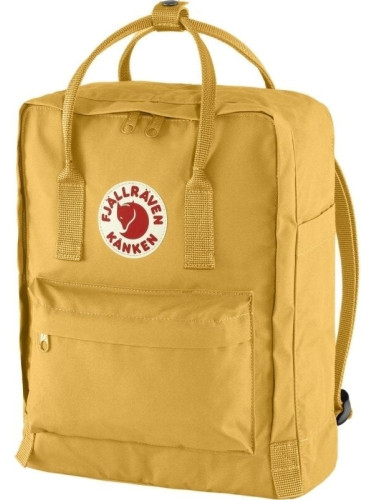 Fjällräven Kånken Раница Ochre 16 L