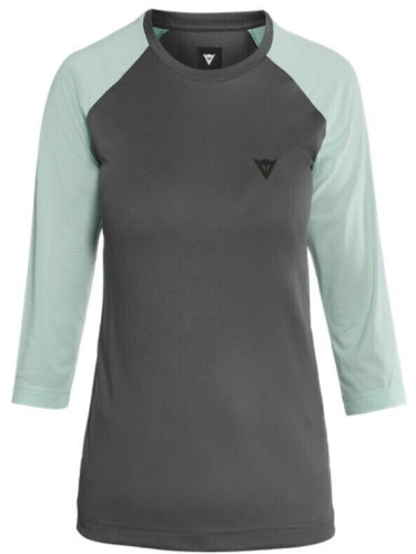 Dainese HG Bondi 3/4 Womens Джърси Dark Gray/Water XL