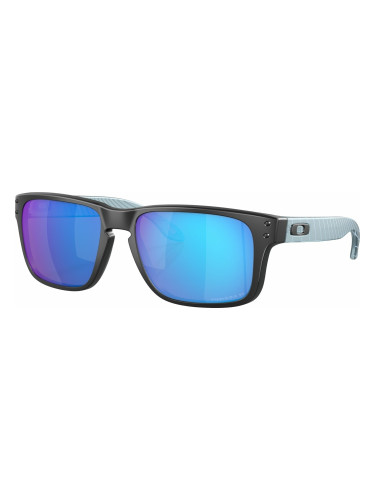 Oakley Holbrook XS 90072353 Matte Trans Stonewash/Prizm Sapphire Lifestyle cлънчеви очила