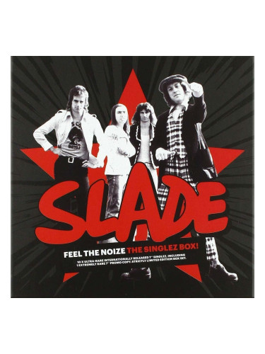 Slade - Feel The Noize (10 x 7" Vinyl Box Set)