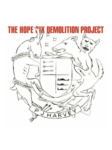 PJ Harvey - The Hope Six Demolition Project (180gr) (LP)