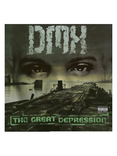 DMX - The Great Depression (2 LP)