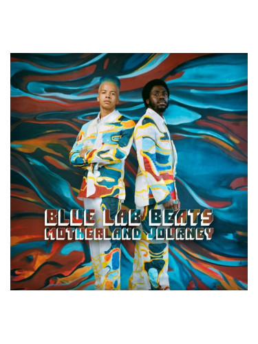 Blue Lab Beats - Motherland Journey (2 LP)