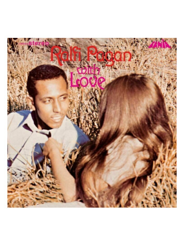 Ralfi Pagan - With Love (LP)