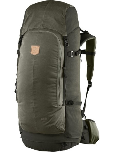 Fjällräven Keb 72 Olive/Deep Forest Outdoor раница