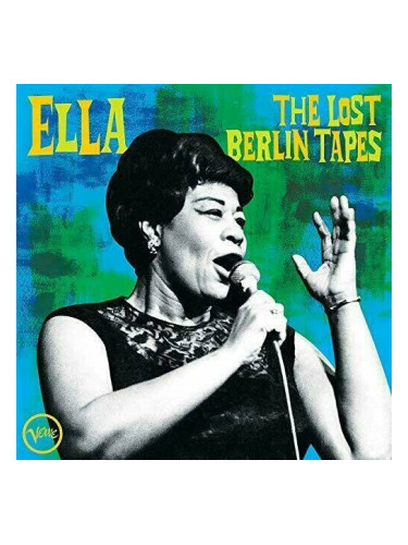 Ella Fitzgerald - Ella: The Lost Berlin Tapes (2 LP)