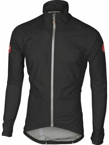 Castelli Emergency 2 Rain Яке Light Black 2XL