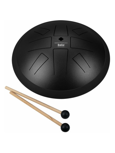 Sela A Japanese Black Tongue Drum