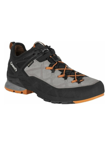 AKU Rock DFS GTX Grey/Orange 42 Мъжки обувки за трекинг