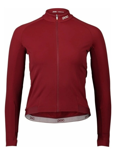 POC Ambient Thermal Women's Джърси Garnet Red XL