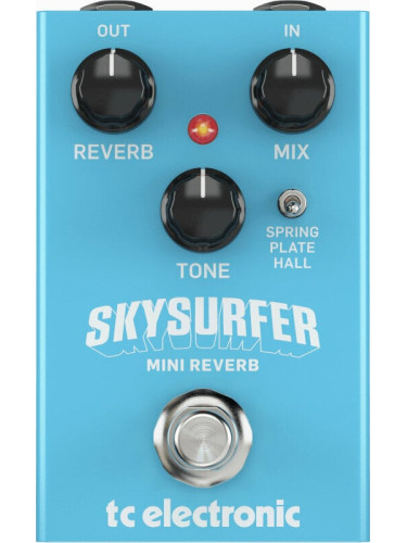 TC Electronic Skysurfer Mini Reverb Eфект за китара