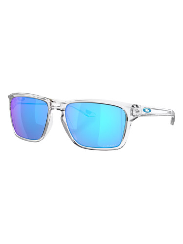 Oakley Sylas 944804 Polished Clear/Prizm Sapphire Lifestyle cлънчеви очила